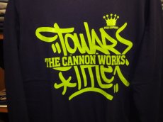 画像2: SBMS CANNON WORKS LONG TEE (2)