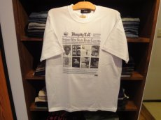 画像1: naughty Formed With Skate Board Cultures S/S TEE  S/S TEE (1)