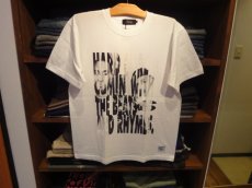 画像1: naughty  THE BEATNUTS×Naughty S/S TEE (1)