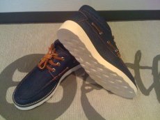 画像5: MSGR HYBRID DENIM DECK SHOES (5)