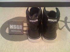 画像3: MSGR HYBRID BOOTS (3)