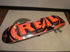 画像1: REAL×BENNY GOLD DECK 8.06 (1)