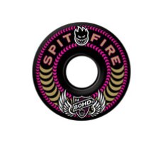 画像3: SPITFIRE SOFT WHEELS  60mm 80HDS BLACKOUTS (3)