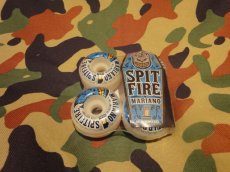 画像1: SPITFIRE WHEELS MARIANO  51mm (1)