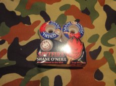 画像1: SPITFIRE WHEELS　SHANE O'NEILL  52mm (1)