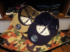 画像5: MSGR 3D BLOCK LOGO NEW B.B CAP-BLACK (5)