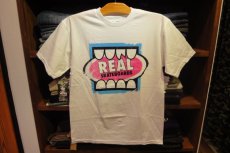 画像1: REAL x GREG MIKE TEE (1)