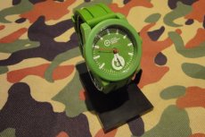 画像1: LRG VOLT-P WATCH(GREEN) (1)