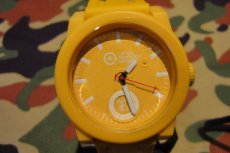 画像2: LRG VOLT-P WATCH(YELLOW) (2)