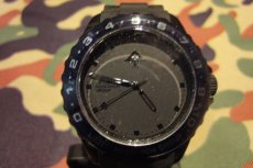 画像2: LRG LATITUED WATCH(BLACK) (2)