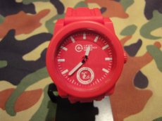 画像2: LRG VOLT-P WATCH(RED) (2)