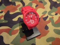 画像1: LRG VOLT-P WATCH(RED) (1)