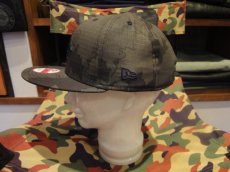 画像2: LRG CORE COLLECTION CAMO TREE HAT (2)