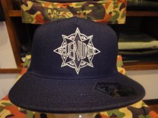 画像2: 7UNION MANIFEST (5PANEL SNAPBACK No Layout) (2)