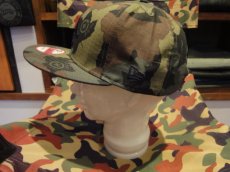 画像2: LRG CORE COLLECTION CAMO TREE HAT (2)