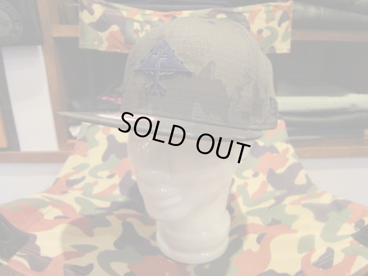 画像1: LRG CORE COLLECTION CAMO TREE HAT (1)