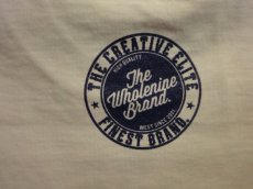 画像4: WHOLENINE Soul Flower TEE (4)