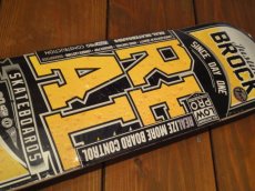 画像2: REAL Brock Suds DECK 7.81×31.75　LOW PRO (2)