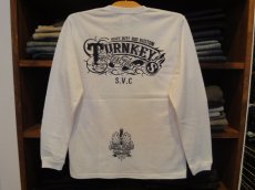 画像1: SBMS TURNKEY LONG TEE (1)