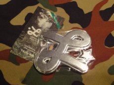 画像1: LRG L LOGO BUCKLE (1)