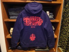 画像4: SBMS P/0 SWEAT PARKA (4)