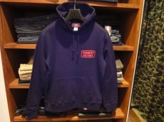 画像1: SBMS P/0 SWEAT PARKA (1)