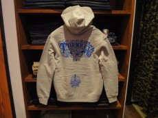 画像4: SBMS P/0 SWEAT PARKA (4)