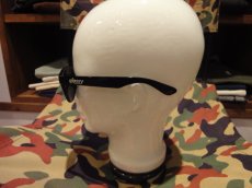 画像2: Glassy Sunglasses LEONARD CANCER HATER BK/GOLD Mirror (2)