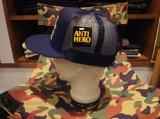 画像4: ANTI HERO BONG HERO  MESH CAP (4)