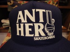 画像3: ANTI HERO BONG HERO  MESH CAP (3)