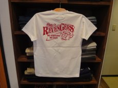 画像1: SBMS REVENGERS TEE(WHITE) (1)