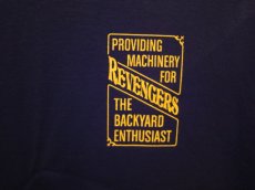 画像4: SBMS REVENGERS TEE(BLACK) (4)