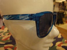 画像4: Glassy Sunglasses DERIC BLUE WAVE (4)