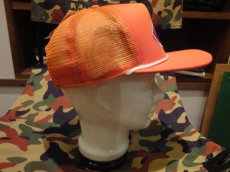 画像4: VANS Classic Patch Trucker Hat(Faded Orange) (4)