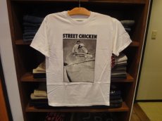 画像1: REAL Tommy Guerrero “Street Chicken” Tee  (1)