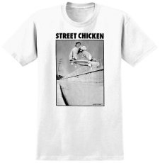 画像4: REAL Tommy Guerrero “Street Chicken” Tee  (4)