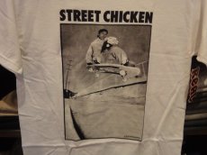 画像2: REAL Tommy Guerrero “Street Chicken” Tee  (2)