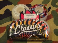 画像3: SPITFIRE WHEELS CLASSICS TIE DYE 54mm (3)