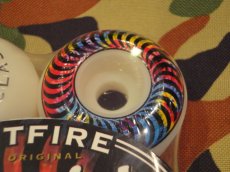 画像2: SPITFIRE WHEELS CLASSICS TIE DYE 54mm (2)