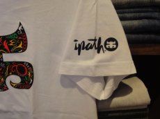 画像3: I-path TIJUANA ICON TEE(WHITE) (3)