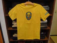 画像1: I-path NACHO MAMA TEE(YELLOW) (1)