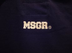 画像5: MSGR EMBLEM S/T(BLACK) (5)