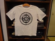 画像1: MSGR EMBLEM S/T(WHITE) (1)