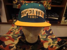 画像1: EXPDITION BENDER CAP(FOREST/GOLD) (1)