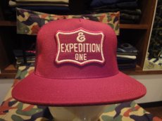 画像2: EXPDITION ONE SHIELD MESH CAP(RED) (2)