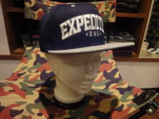 画像3: EXPDITION BENDER CAP(BLACK/HEATHER GR) (3)