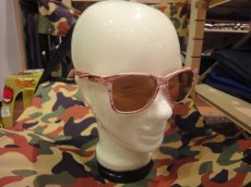 画像1: Glassy Sunglasses DERIC WOOD (1)