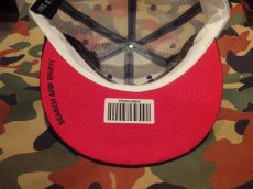 画像5: I-PATH CLASSIC PATCH CAP BK/RED (5)