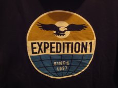 画像5: EXPEDITION ONE GLOBAL PULLOVER FLEECE(BLACK) (5)