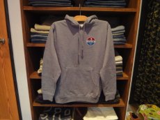 画像1: EXPEDITION ONE GLOBAL PULLOVER FLEECE(ATHLETIC HEATHER) (1)